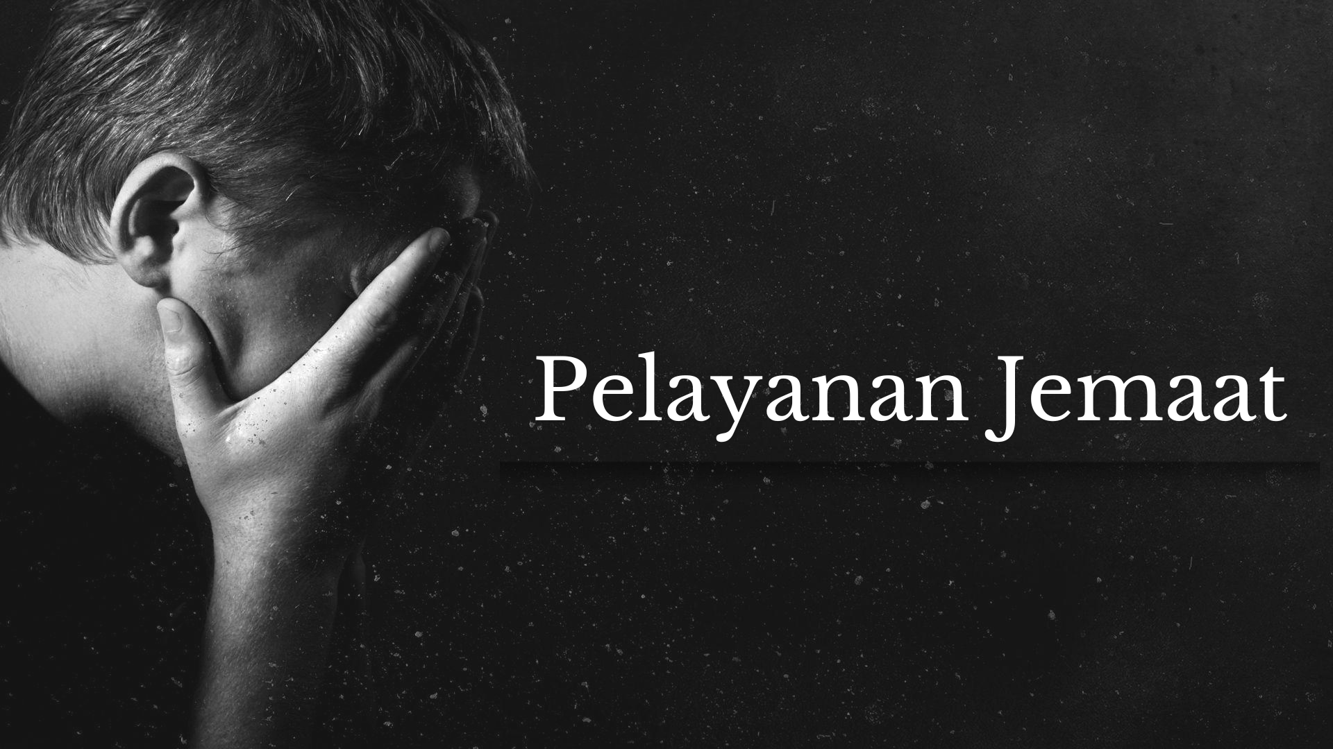Pelayanan Jemaat
